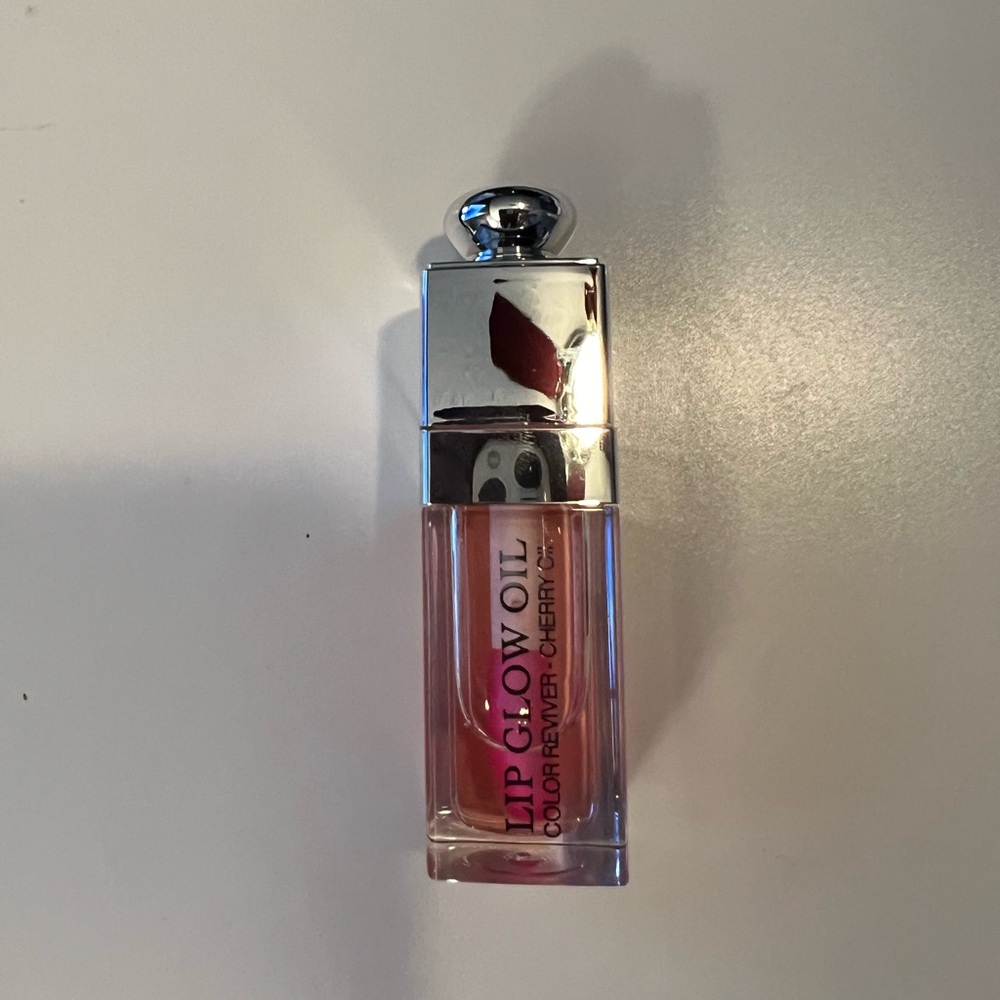NWOT Dior Addict Lip Glow Oil